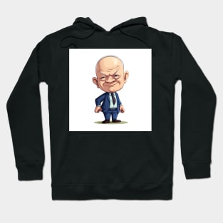 Dwight D. Eisenhower Hoodie